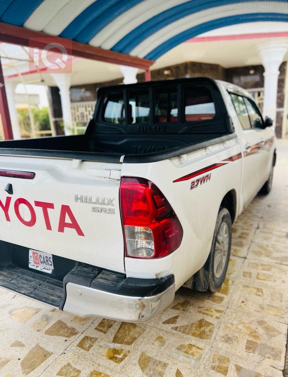 تويوتا هايلوكس